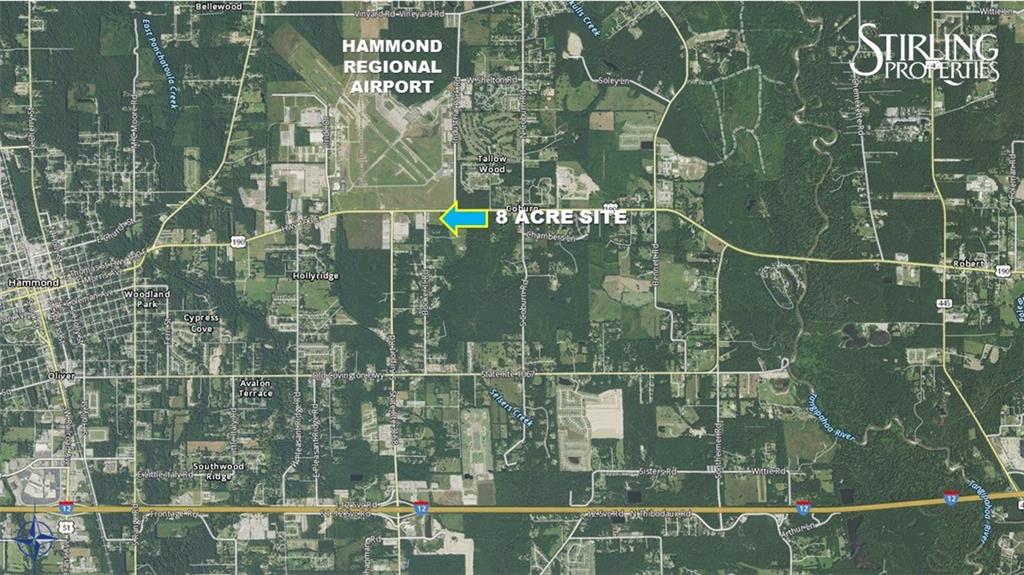 U.S. HWY 190 Highway