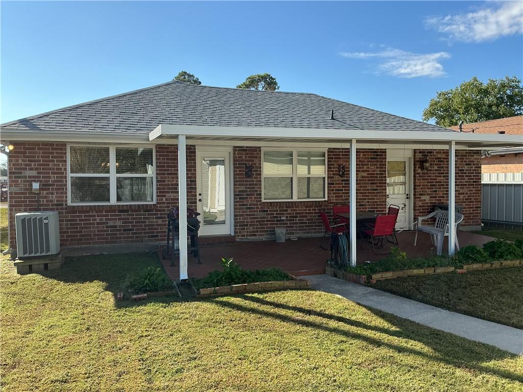Kenner, Louisiana 70065, United States, 3 Bedrooms Bedrooms, ,2 BathroomsBathrooms,Residential,Active,247301