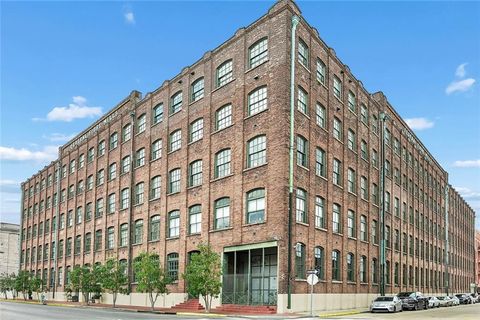 1107 S PETERS Street 316 New Orleans LA 70130