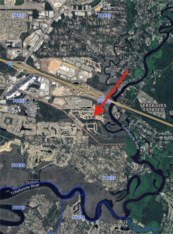 Covington, Louisiana 70433, United States, ,Land,Active,95540