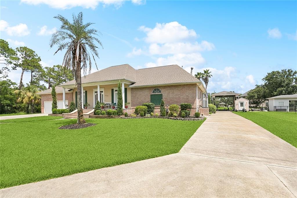 3102 BAYOU VIEW Place
