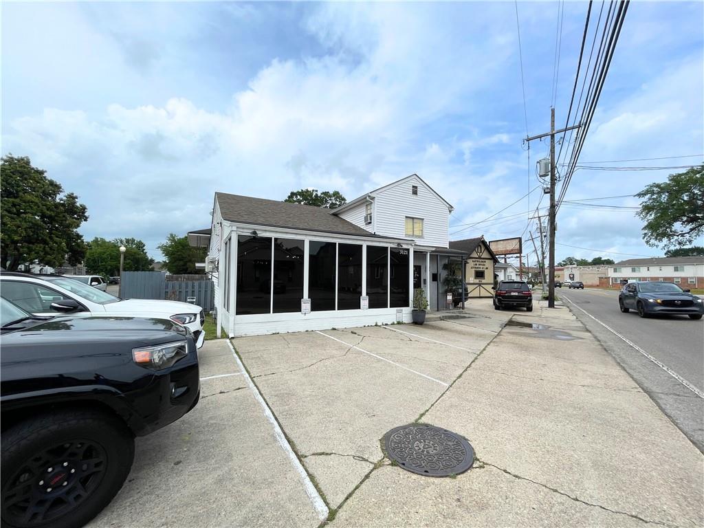 3119 METAIRIE Road