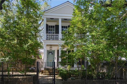 Photo of 920 LOUISIANA Avenue, New Orleans, LA 70115 (MLS # 2554283)