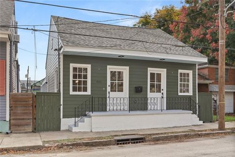 1025 CONGRESS Street New Orleans LA 70117