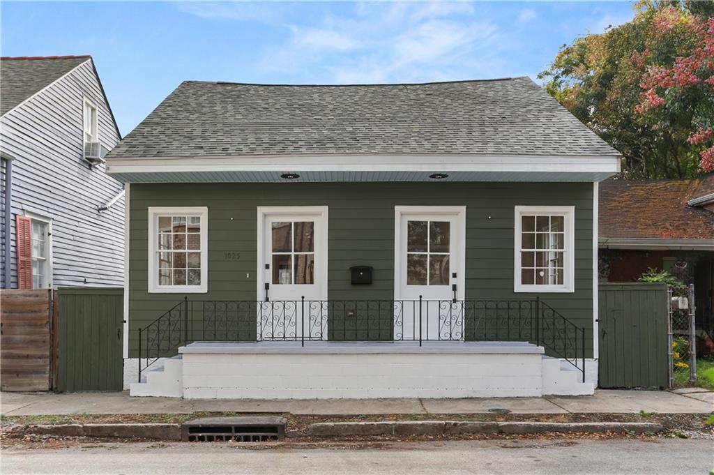 1025 CONGRESS Street