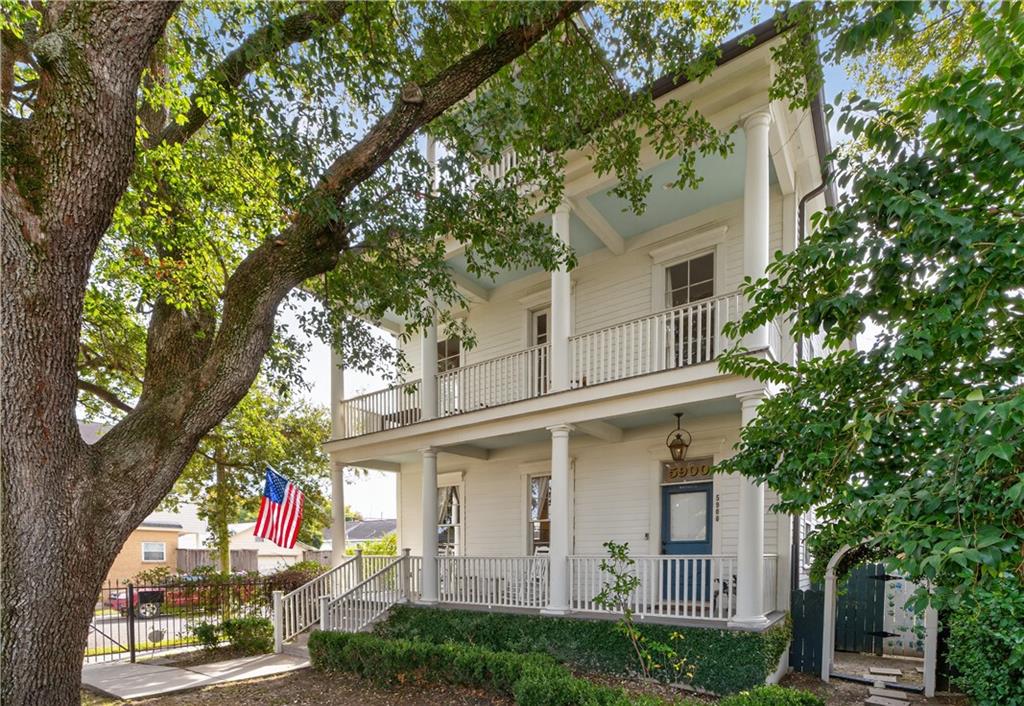 5900 TCHOUPITOULAS Street