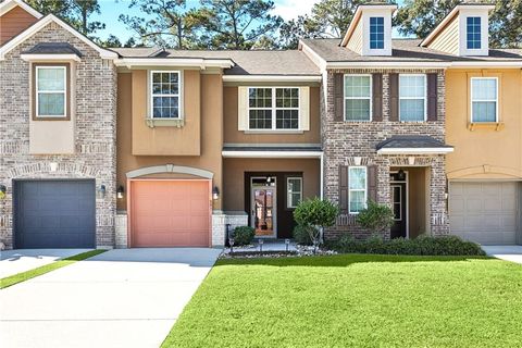 251 SNOWY EGRET Court B Madisonville LA 70447