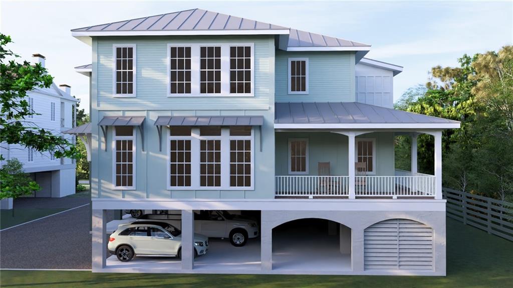 2040 CLAIBORNE Street A