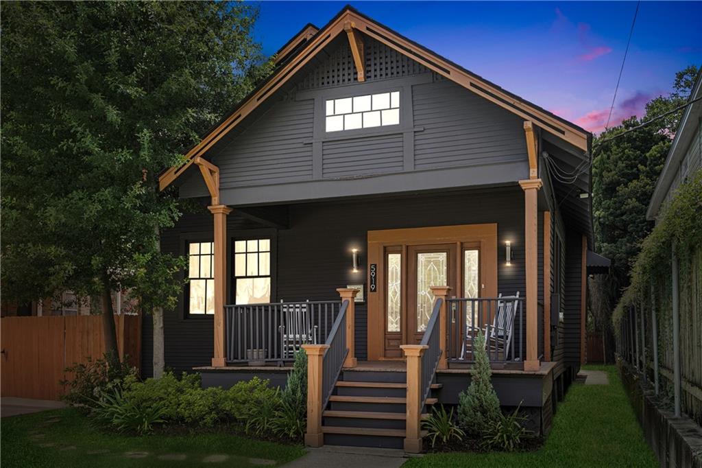 New Orleans, Louisiana 70124, United States, 3 Bedrooms Bedrooms, ,2 BathroomsBathrooms,Residential,Active,159323