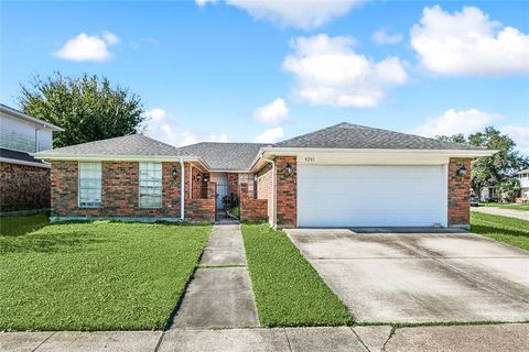 4241 BEAUNE Drive Kenner LA 70065