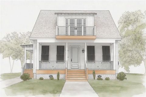 Photo of 2113 ESTEBAN Street, Arabi, LA 70032 (MLS # 2553764)