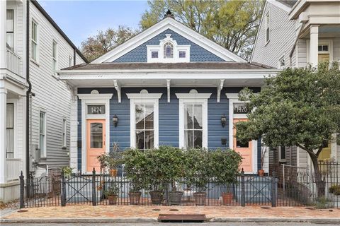 1424 26 MELPOMENE Street New Orleans LA 70130