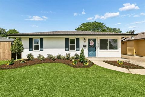 1304 TRUDEAU Drive Metairie LA 70003