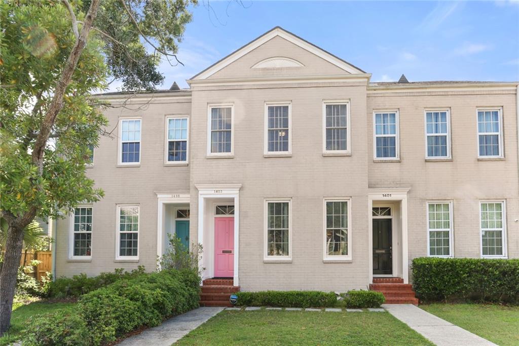 View New Orleans, LA 70118 townhome