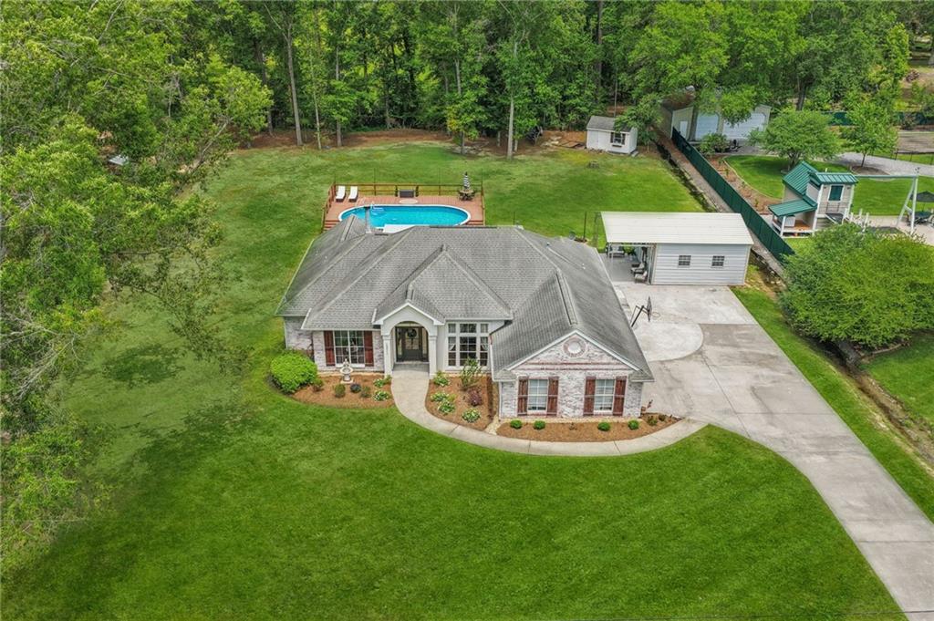 12211 TROYVILLE Road