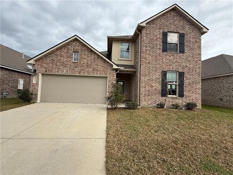 Photo of 4386 MARAIS RIVER Drive, Slidell, LA 70461 (MLS # 2544784)