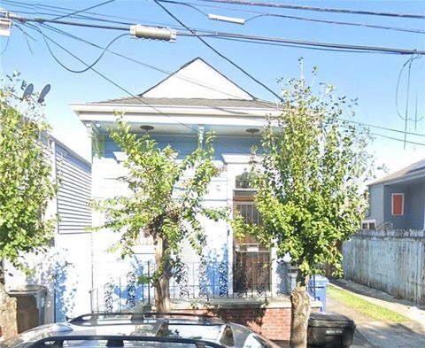 1573 N GALVEZ Street New Orleans LA 70119