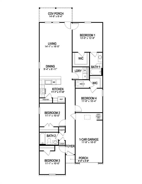 4710 MARAIS RIVER Drive