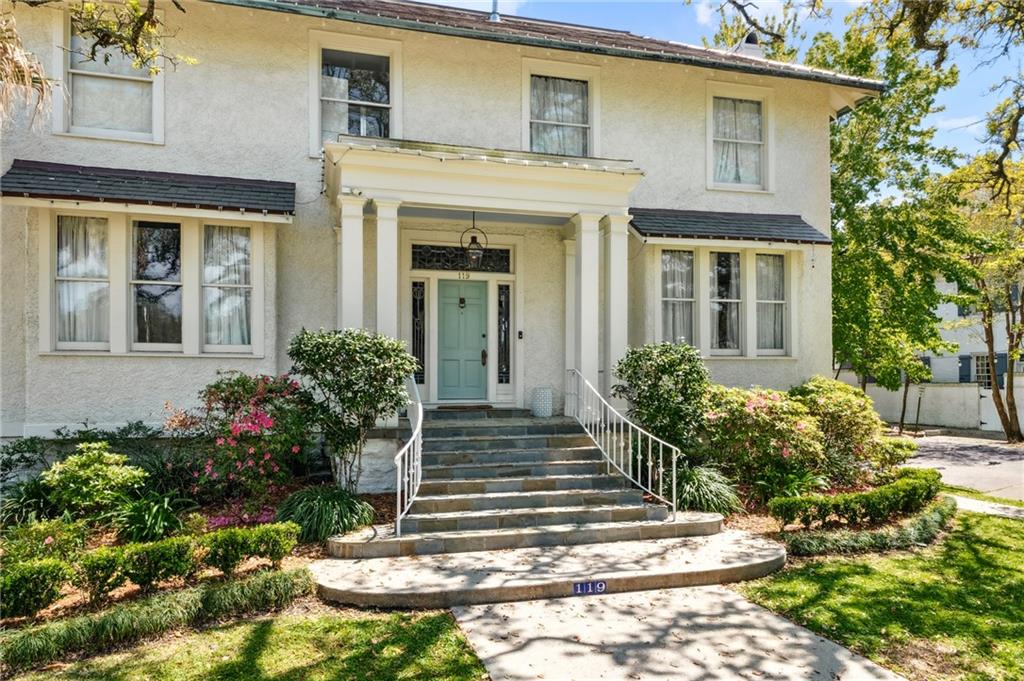 119 AUDUBON Boulevard