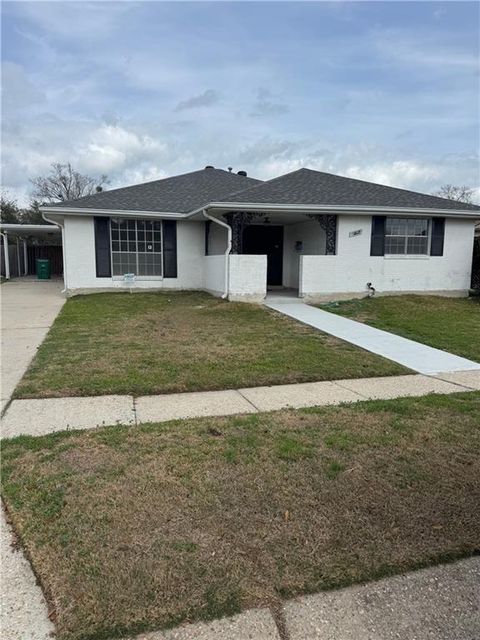 5609 BRIDGET Street Jefferson LA 70003