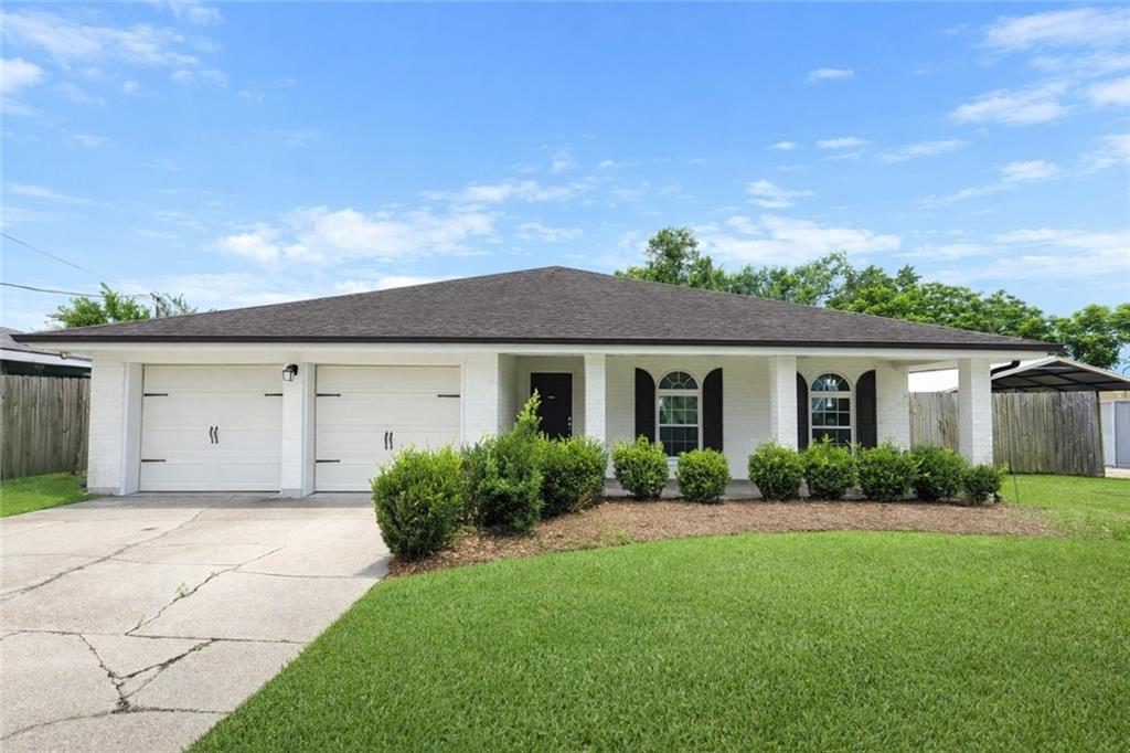 Photo 1 of 16 — 106 BETA Street, Belle Chasse, LA 70037