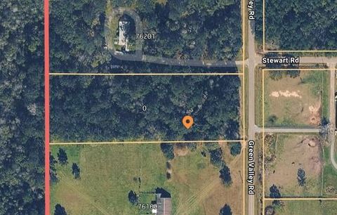 0 GREEN VALLEY Road Folsom LA 70437