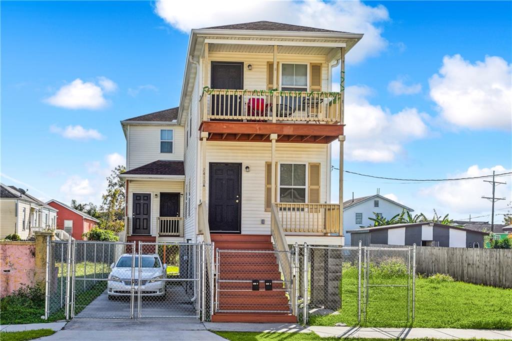 New Orleans, Louisiana 70125, United States, 4 Bedrooms Bedrooms, ,2 BathroomsBathrooms,Residential,Active,25558
