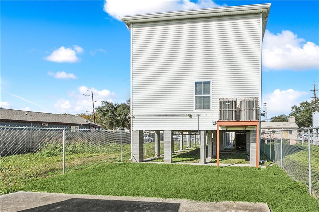 New Orleans, Louisiana 70125, United States, 4 Bedrooms Bedrooms, ,2 BathroomsBathrooms,Residential,Active,25558