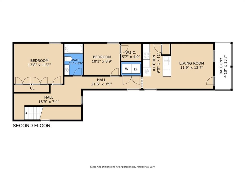 New Orleans, Louisiana 70125, United States, 4 Bedrooms Bedrooms, ,2 BathroomsBathrooms,Residential,Active,25558