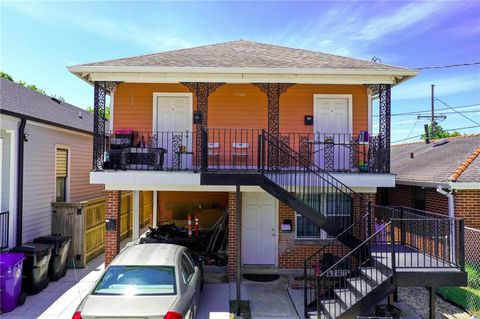 1740 LOUISA Street New Orleans LA 70117