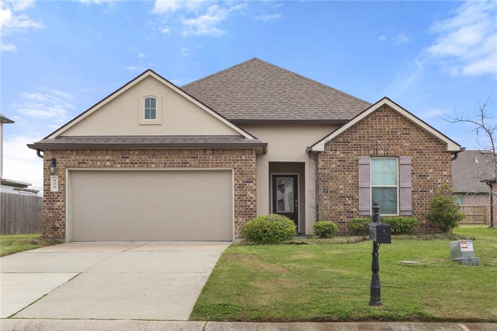 Slidell, Louisiana 70461, United States, 4 Bedrooms Bedrooms, ,2 BathroomsBathrooms,Residential,Pending,61455