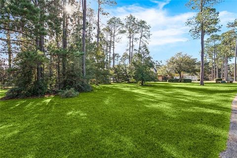 Lot 24 NORTHWOODS Drive Abita Springs LA 70420