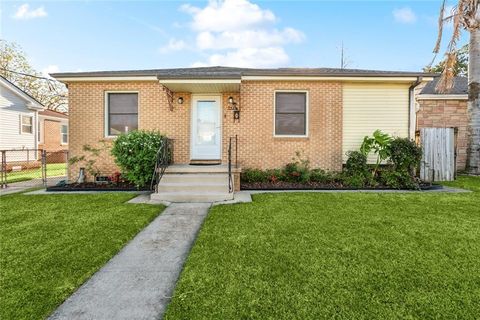 543 HONORE Drive Jefferson LA 70121