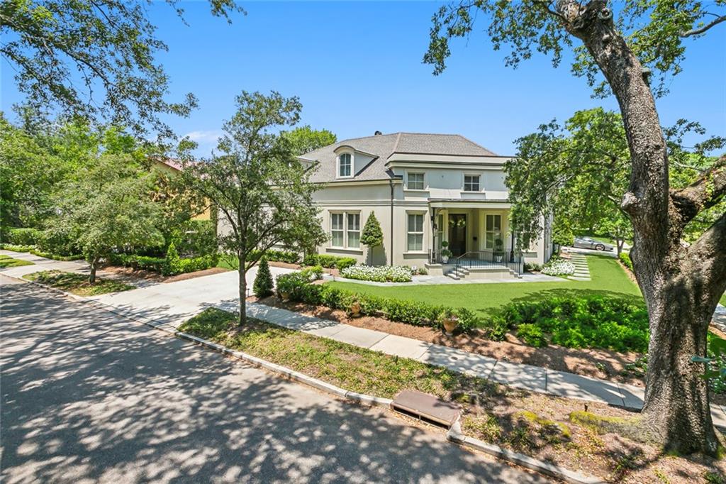 401 NORTHLINE Street