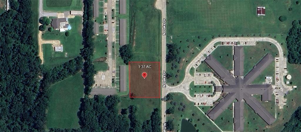 1.37 AC N OAKS Drive