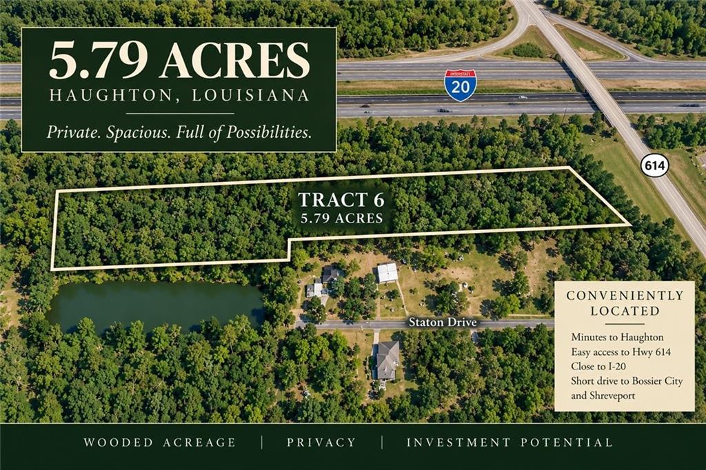 Tract 6 of Staton Estate STATON Drive