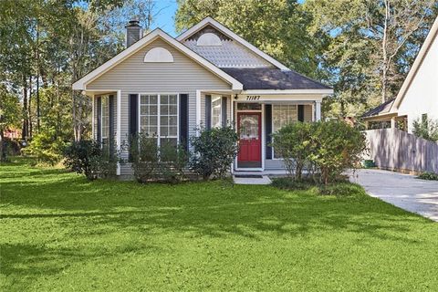 71187 BRYAN Street Abita Springs LA 70420