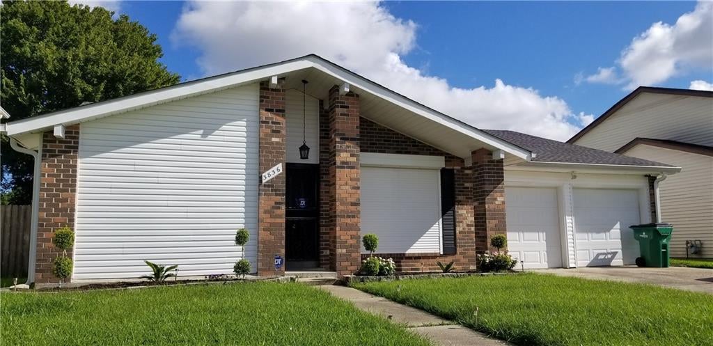 Photo 1 of 11 — 3836 IRWIN KUNTZ Drive, Harvey, LA 70058