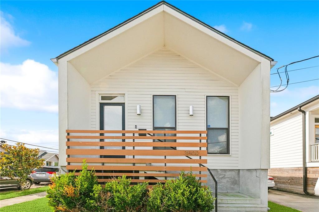 3502 S TONTI Street