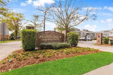 Photo of 162 AVANT GARDE Circle #162, Kenner, LA 70065 (MLS # 2545928)