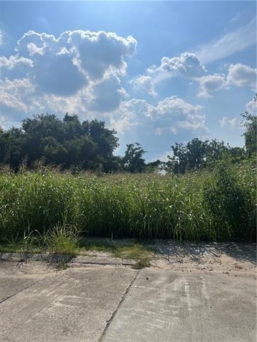 New Orleans, Louisiana 70126, United States, ,Land,Active,56107