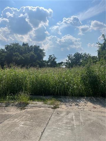 New Orleans, Louisiana 70126, United States, ,Land,Active,56107