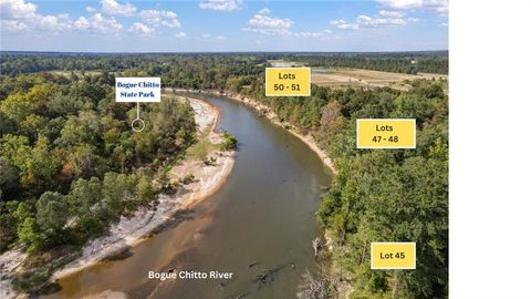 Lot 51 BANKS DRIVE - HWY 16 Highway Franklinton LA 70438