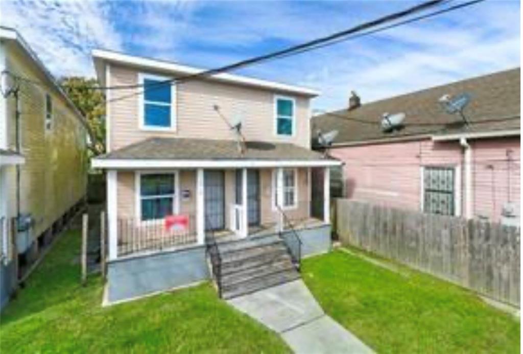 Photo 1 of 5 — 1508 10 CLOUET Street, New Orleans, LA 70117