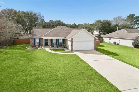 Photo of 625 SPRING BRANCH Drive, Slidell, LA 70460 (MLS # 2545807)