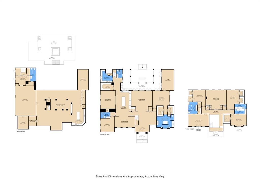 Mandeville, Louisiana 70471, United States, 6 Bedrooms Bedrooms, ,7 BathroomsBathrooms,Residential,Active,236902