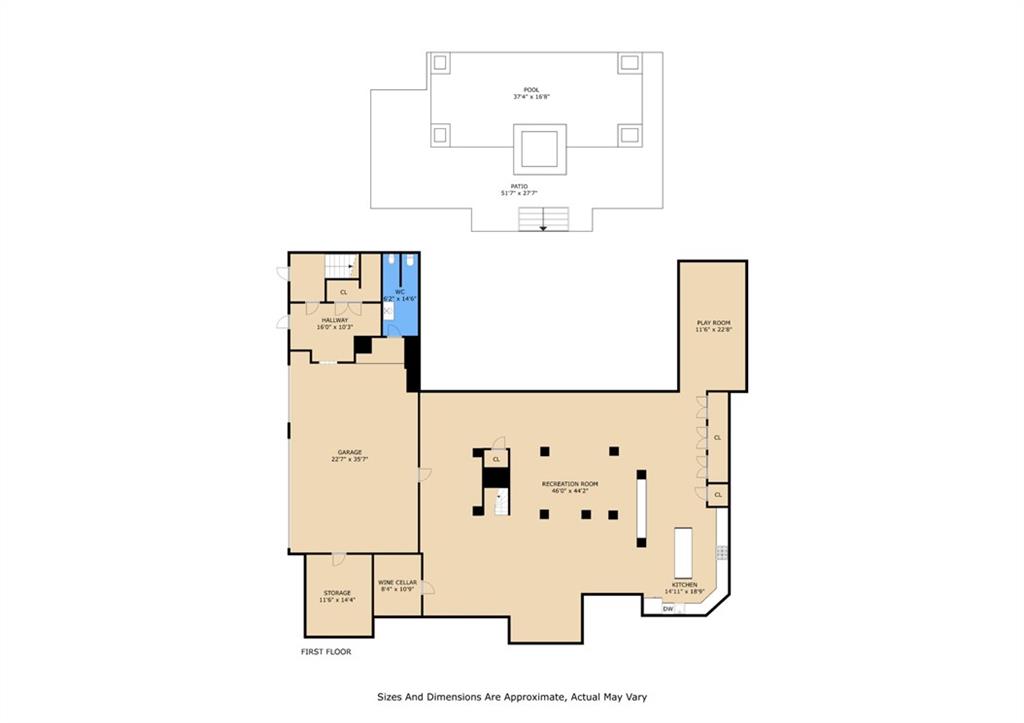 Mandeville, Louisiana 70471, United States, 6 Bedrooms Bedrooms, ,7 BathroomsBathrooms,Residential,Active,236902