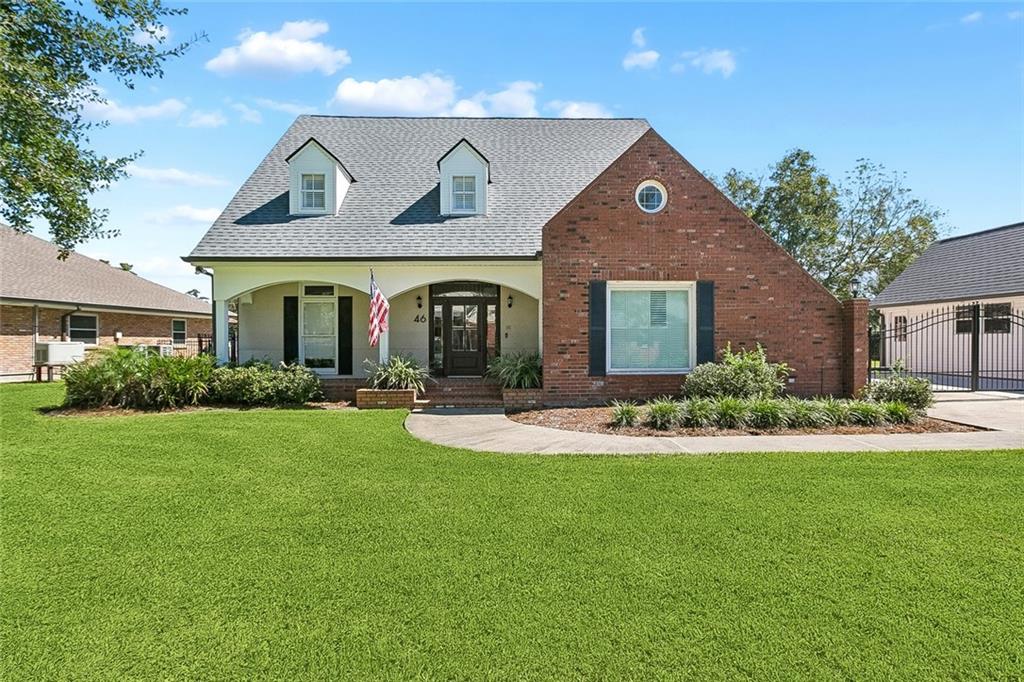 46 BOCAGE Drive