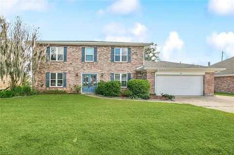 115 ASPHODEL Drive Luling LA 70070