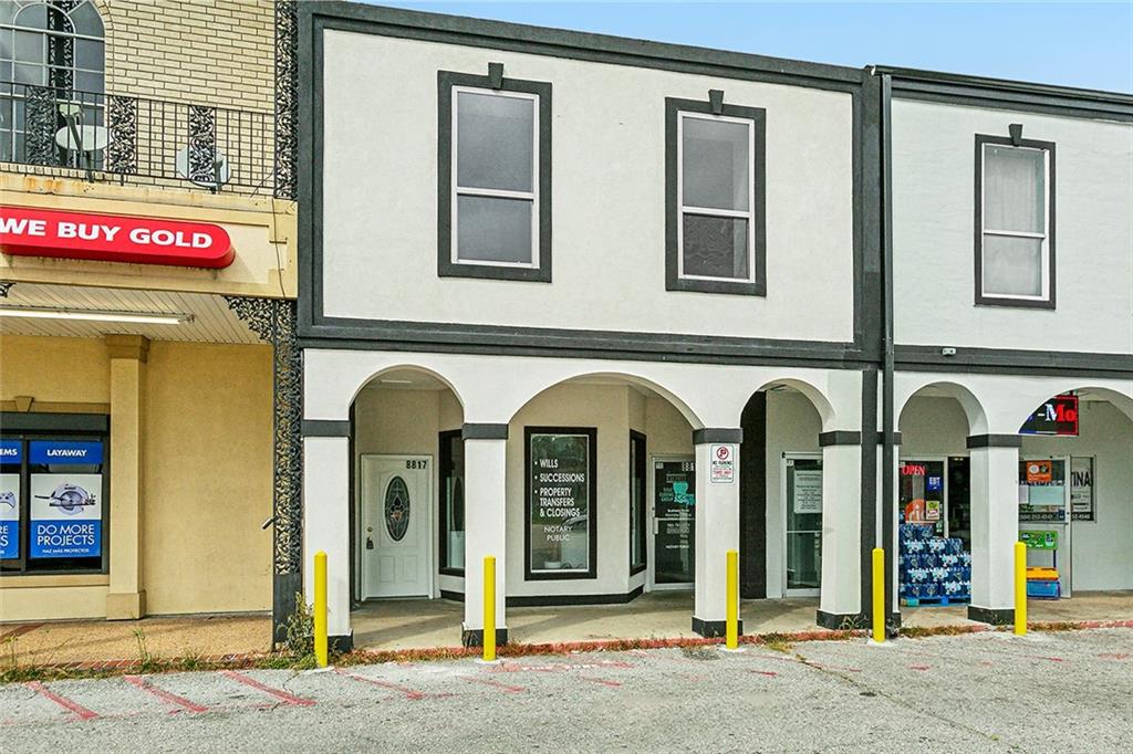 8817 W JUDGE PEREZ Drive